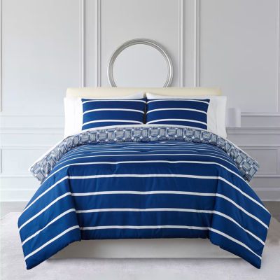 Home Expressions Billie Intellifresh™ Antimicrobial Treated Comforter Set