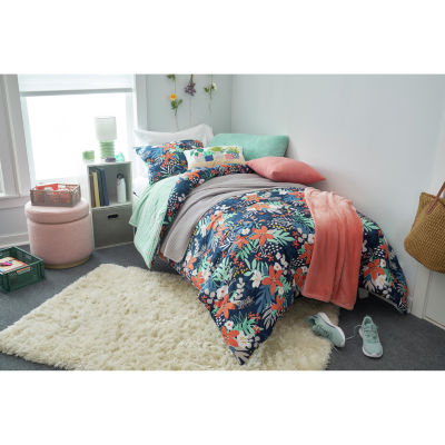 Home Expressions Zoey Intellifresh™ Antimicrobial Treated Comforter Set