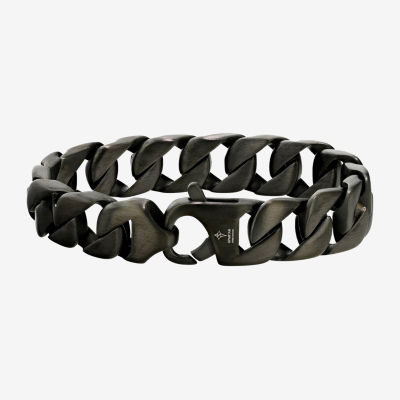 Stainless Steel 8 / Inch Link Link Bracelet