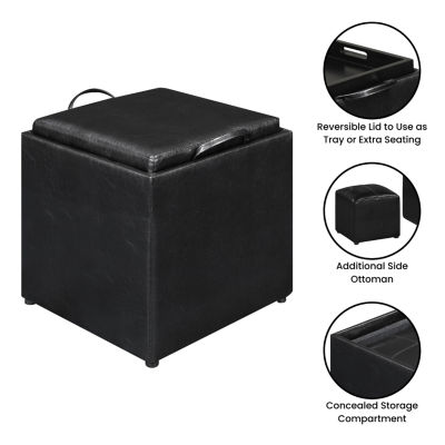 Designs4comfort Ottoman