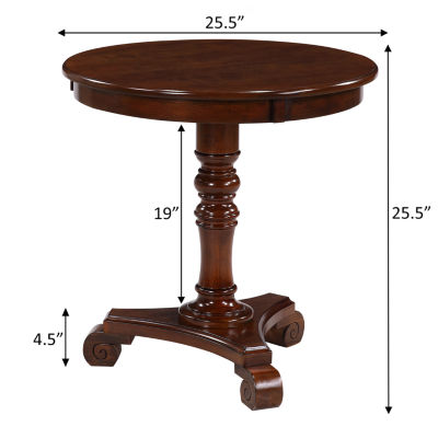 Classic Accents Talbot End Table