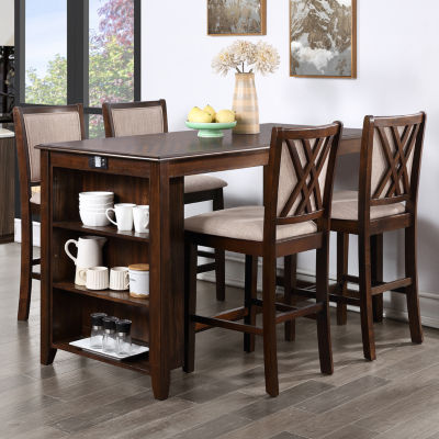 Amy 5-pc. Bar Set