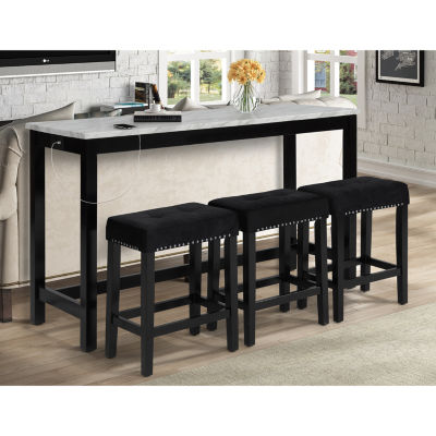 Celeste 4-pc. Bar Set