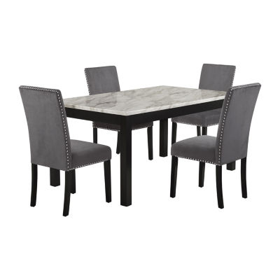 Celeste 5-pc. Rectangular Dining Set