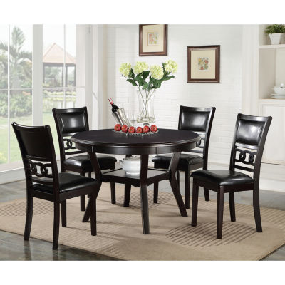 Gia 5-pc. Round Dining Set