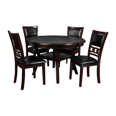 Gia 5-pc. Round Dining Set