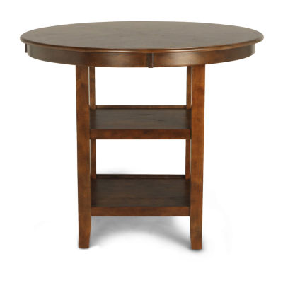 Gia 5-pc. Counter Height Round Dining Set