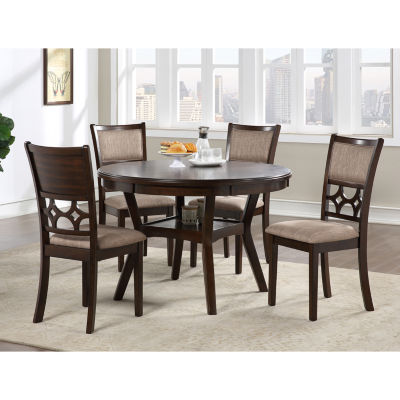 Mitchell 5-pc. Round Dining Set