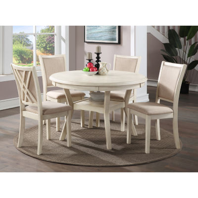 Amy 5-pc. Rectangular Dining Set