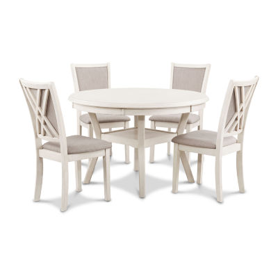 Amy 5-pc. Rectangular Dining Set