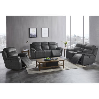 Tango Pad-Arm Reclining Sofa