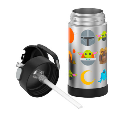 Thermos Starwars Stainless Steel 12oz. Funtainer Water Bottle