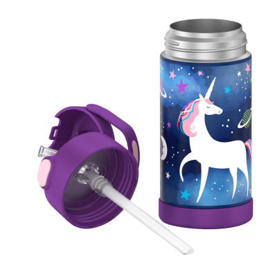 Thermos Unicorn Stainless Steel 12oz. Water Bottle