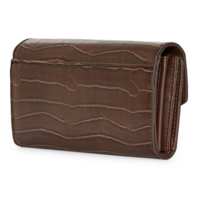 Liz Claiborne Envelope Clutch Womens Wallets