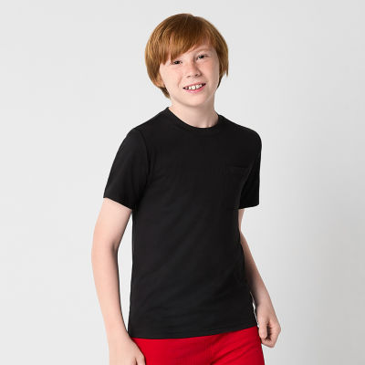 Xersion Boys Crew Neck Short Sleeve T-Shirt