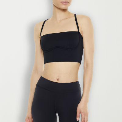 Forever 21 Active Corsette Sports Bra-Juniors