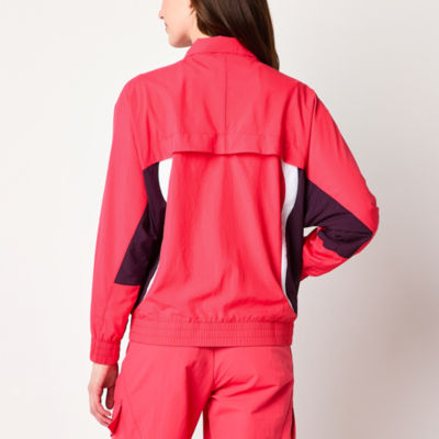 PUMA Womens Lightweight Track Jacket