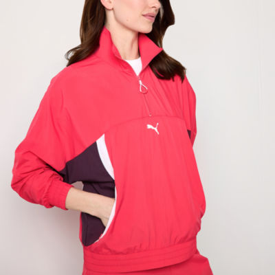 PUMA Womens Lightweight Track Jacket