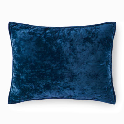 Distant Lands Verona Velvet Reversible Pillow Sham