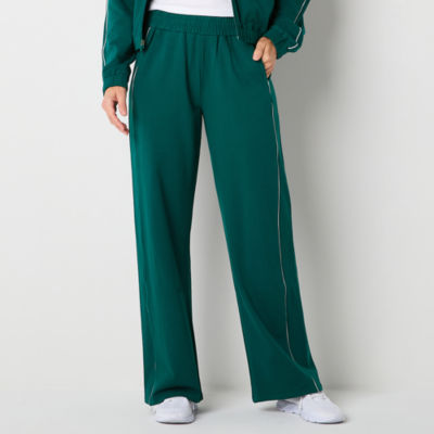 Xersion Womens Mid Rise Straight Active Pull-On Pant