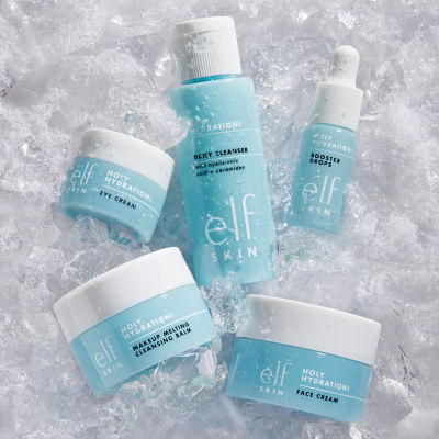 e.l.f. Holy Hydration! Hydrated Ever After Skincare Mini Kit