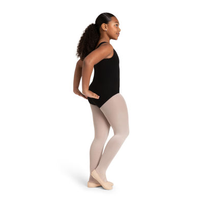 Capezio Little & Big Girls Sleeveless Tank Leotard