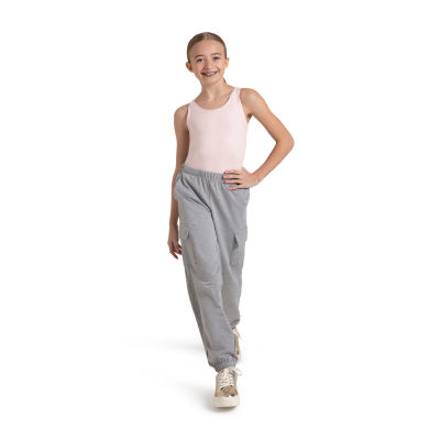 Capezio Little & Big Girls Sleeveless Tank Leotard