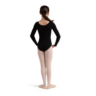 Capezio Little & Big Girls Long Sleeve Leotard