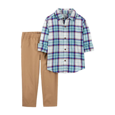 Carter's Toddler Boys 2-pc. Pant Set