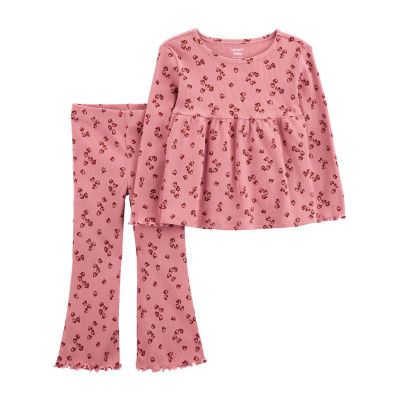 Carter's Toddler Girls 2-pc. Legging Set