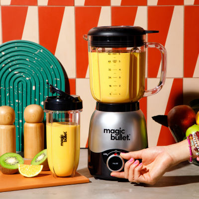 Magic Bullet Combo 3-Speed Blender