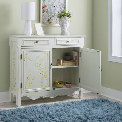 Kimrey 2-Drawer Console Table