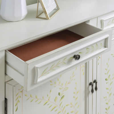 Kimrey 2-Drawer Console Table