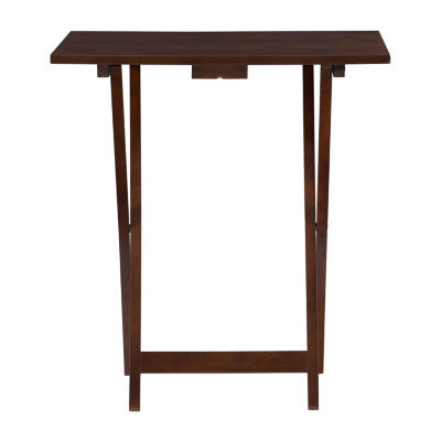 Leahy 4-pc. TV Tray Table