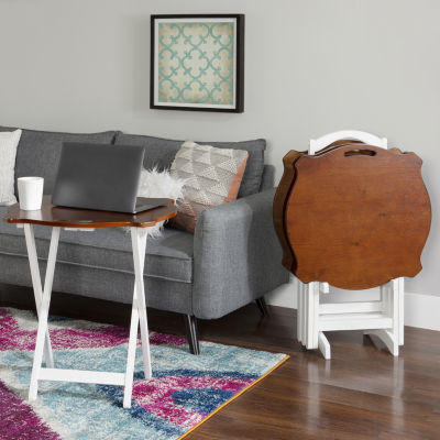 Nelli 4-pc. TV Tray Table