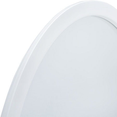 Safavieh 24 X 24 Jove Wall Mount Round Wall Mirror, One Size, White