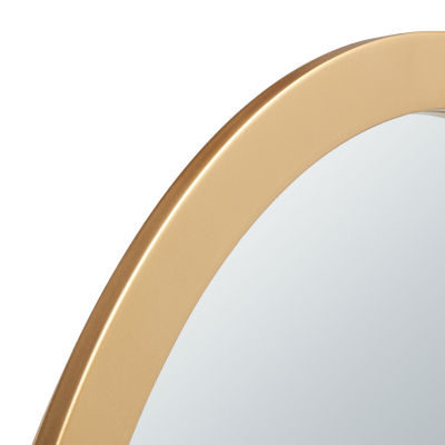 Safavieh 24" X Jove Wall Mount Round Mirror