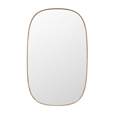 Safavieh 23" X 37" Varia Wall Mount Rectangular Mirror