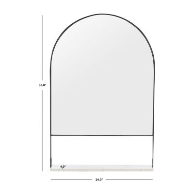 Safavieh 24" X 36" Yuriko Wall Mount Mirror