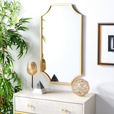 Safavieh 19.75 X 36 Elenin Wall Mount Wall Mirror