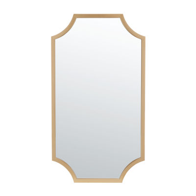 Safavieh 19.75 X 36 Elenin Wall Mount Wall Mirror