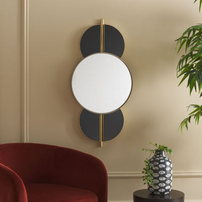 Safavieh 16.5" X 35" Syrus Wall Mount Mirror