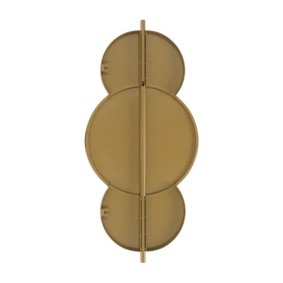 Safavieh 16.5" X 35" Syrus Wall Mount Mirror