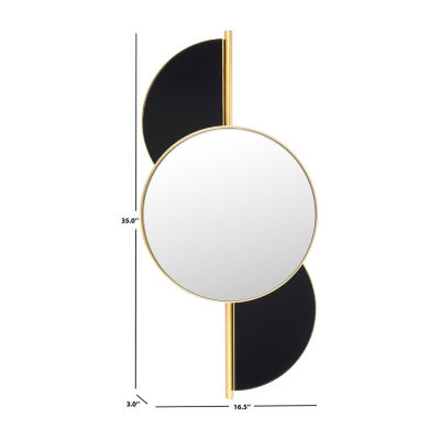 Safavieh 16.5 X 35 Seville Wall Mount Mirror