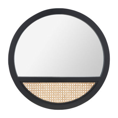 Safavieh 23.5 X Deonna Wall Mount Round Mirror