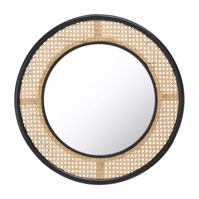 Safavieh 23.6" X Byleth Wall Mount Round Mirror