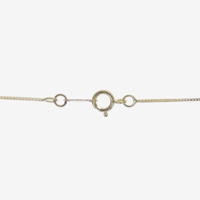 Womens Pink 17 Inch Strand Necklace