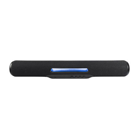 ILive 18-Inch Wireless Multimedia Sound Bar, One Size, Black