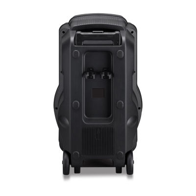 iLive The Show Wireless Portable Speaker ISB633B, Color: Black