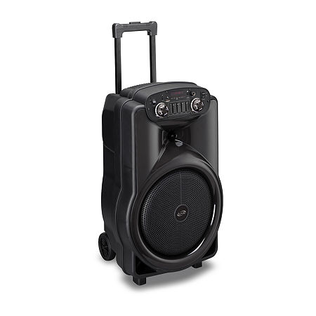 ILive The Show Wireless Portable Speaker, One Size, Black